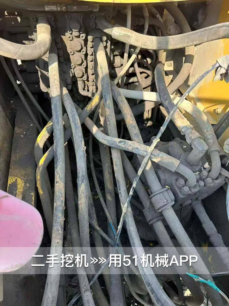 51挖机